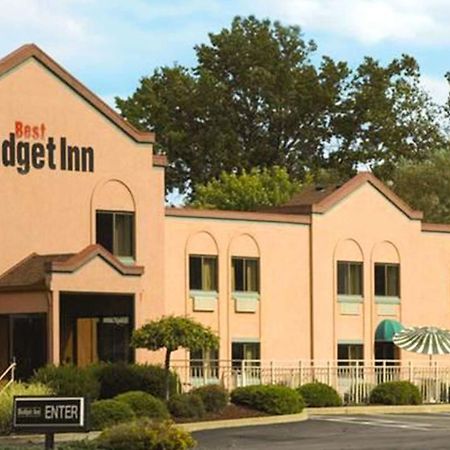 Best Budget Inn Sandusky Exterior foto