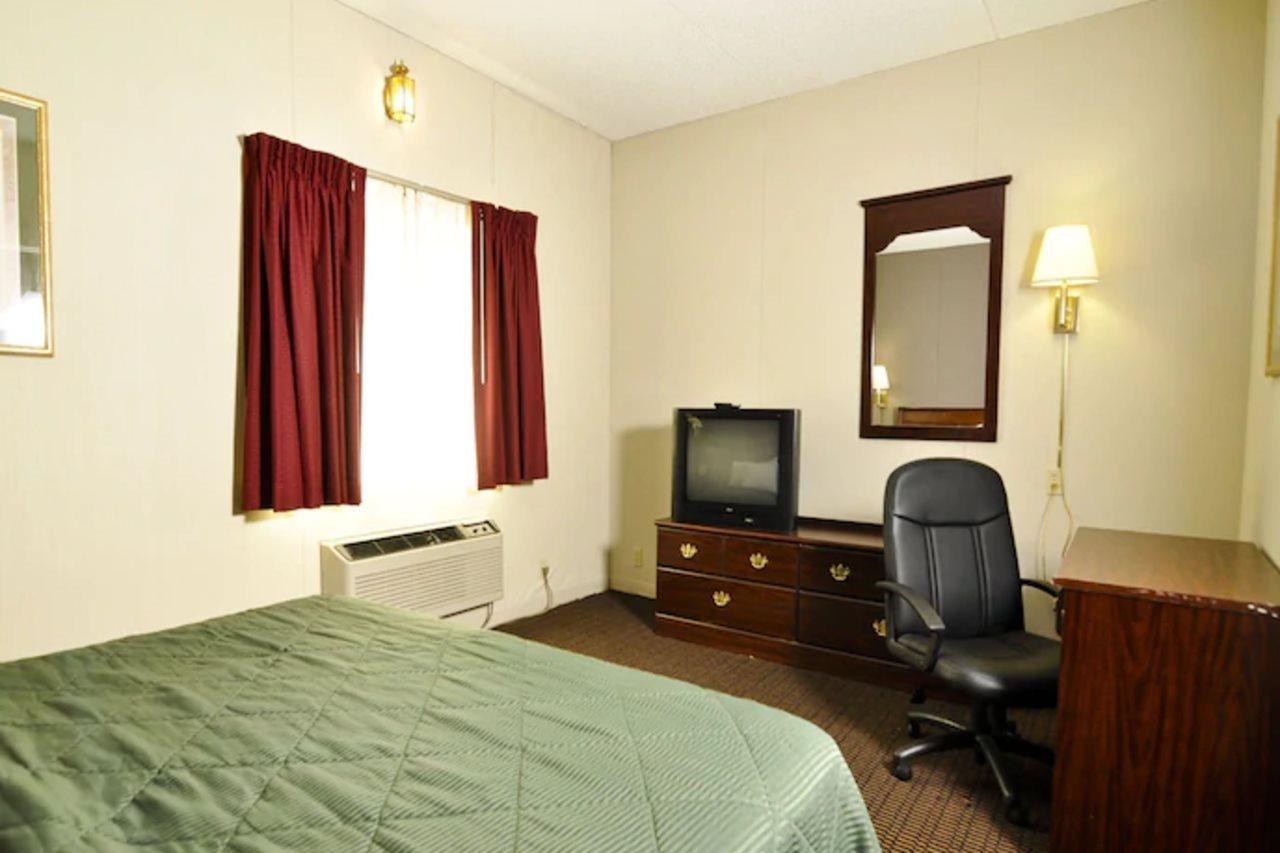 Best Budget Inn Sandusky Exterior foto