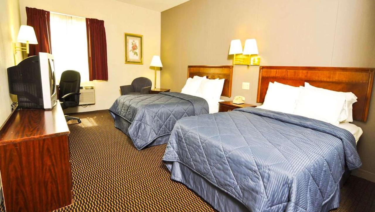 Best Budget Inn Sandusky Exterior foto