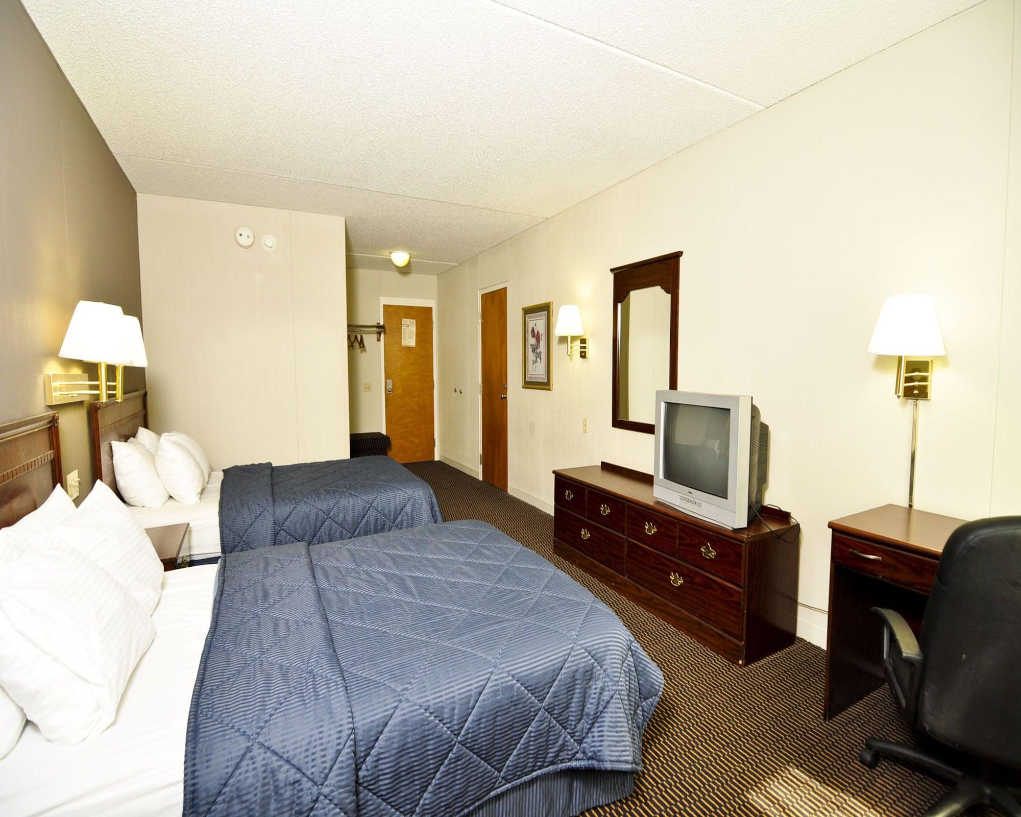 Best Budget Inn Sandusky Exterior foto