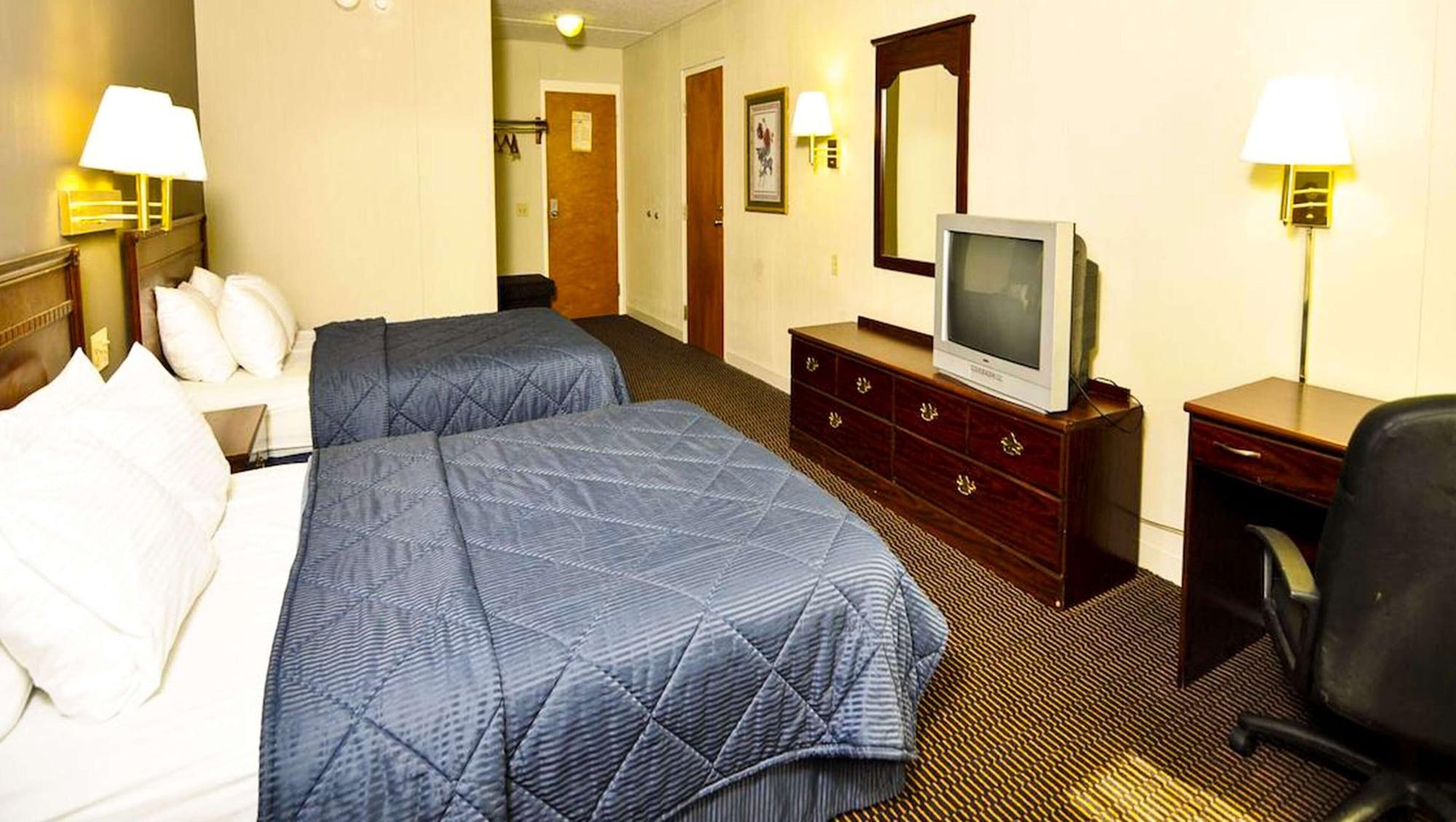 Best Budget Inn Sandusky Exterior foto