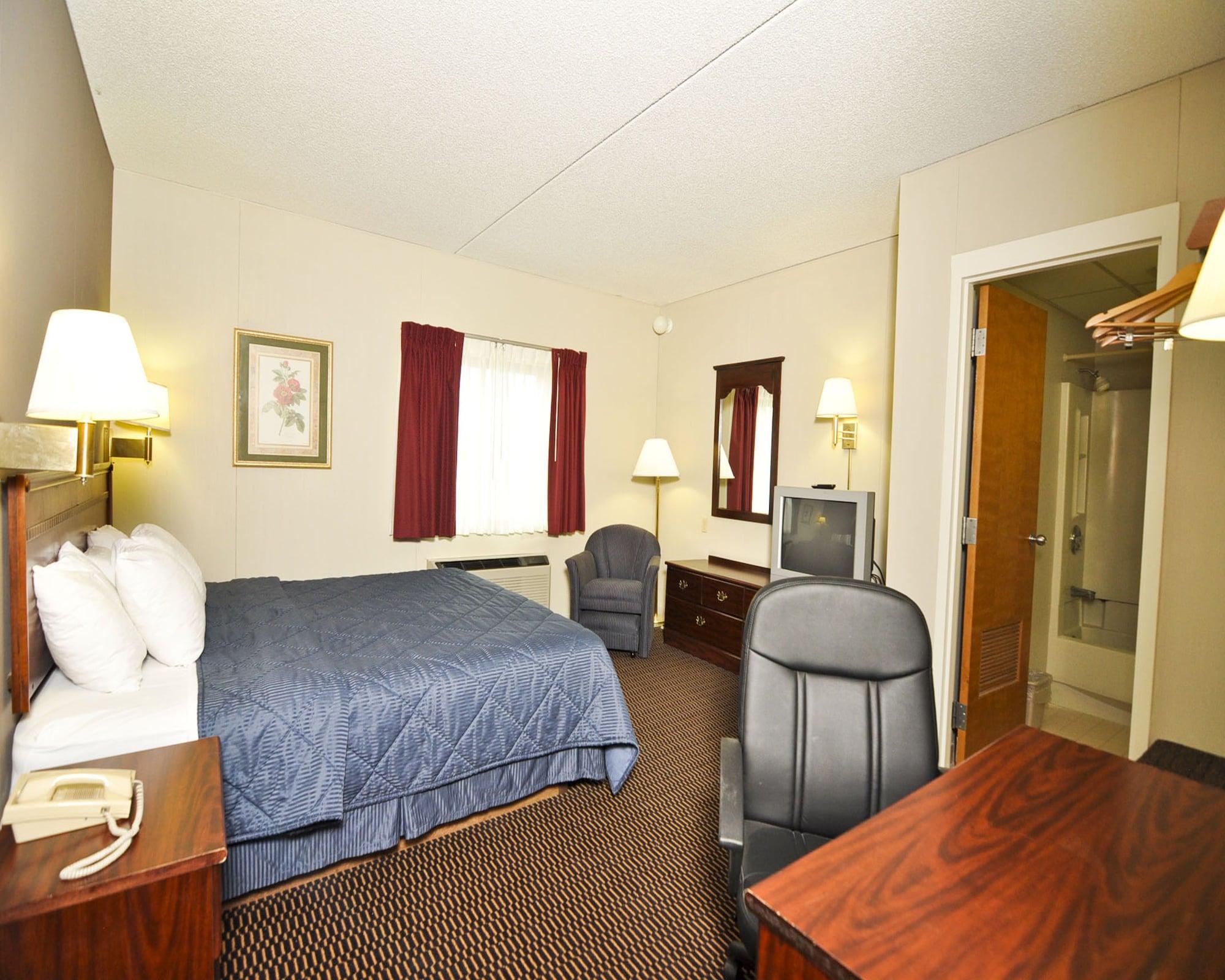 Best Budget Inn Sandusky Exterior foto