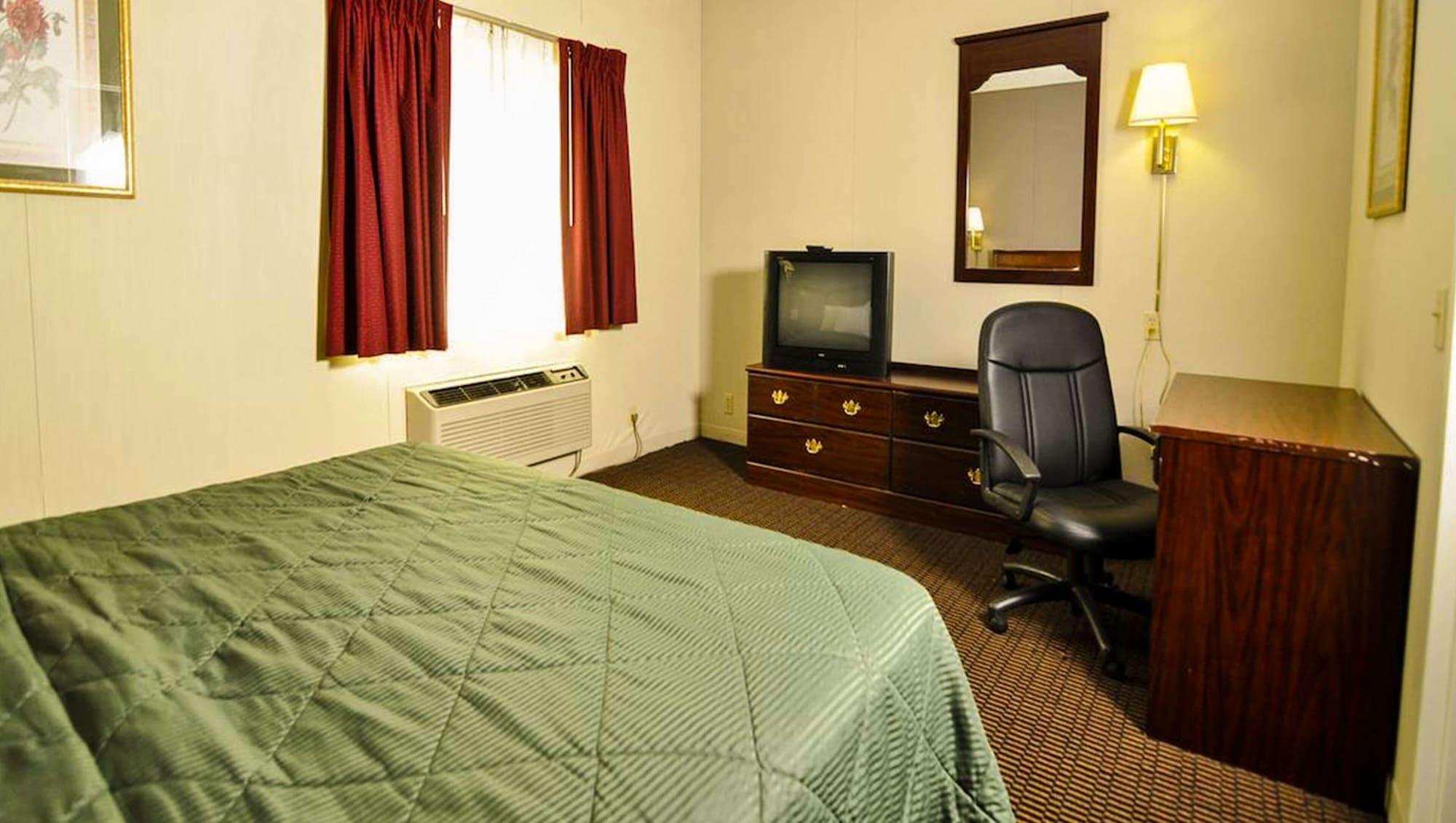 Best Budget Inn Sandusky Exterior foto