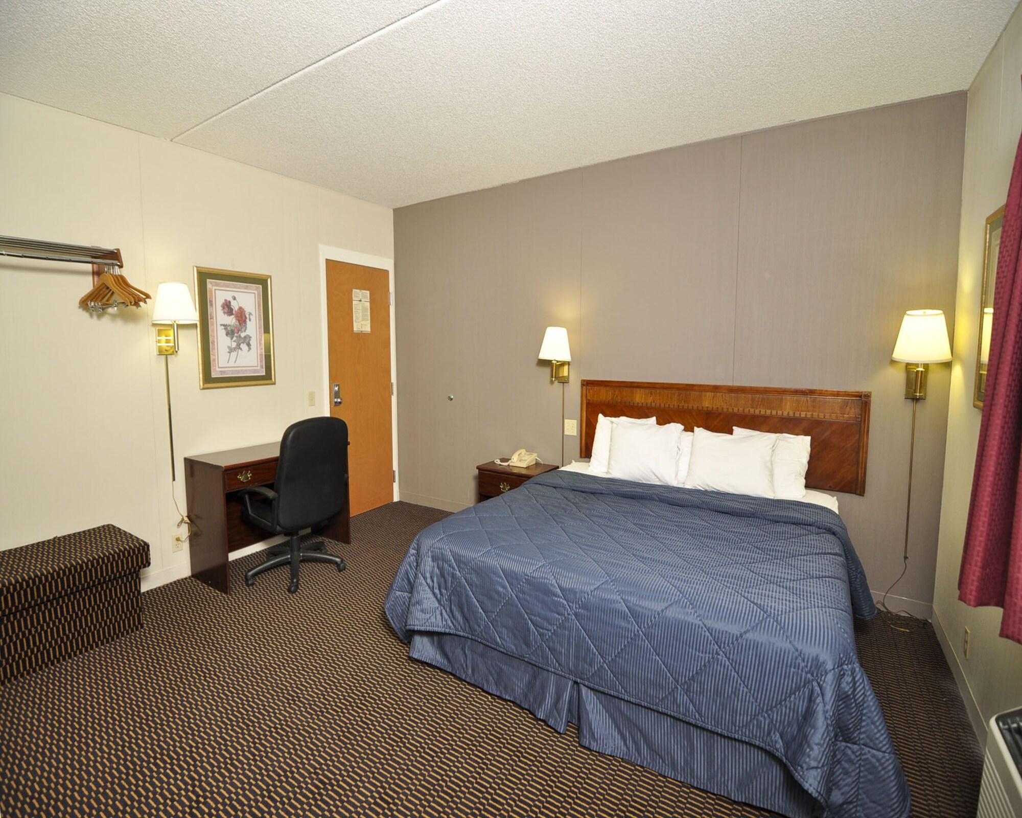 Best Budget Inn Sandusky Exterior foto