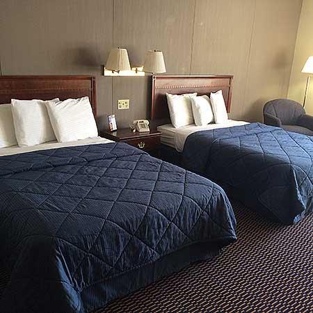 Best Budget Inn Sandusky Exterior foto