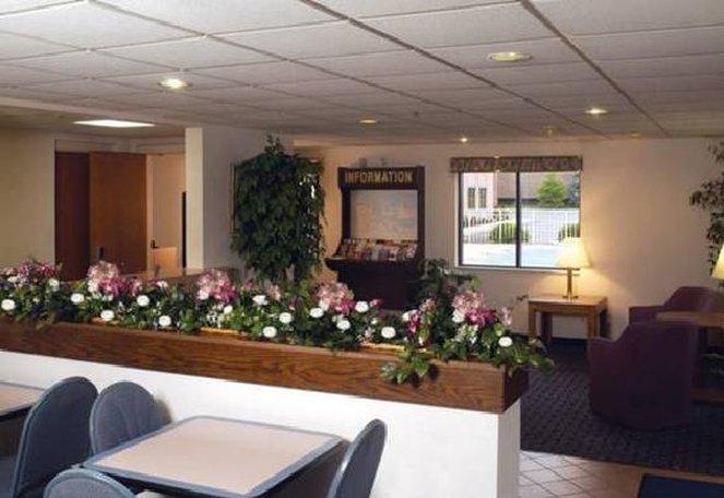 Best Budget Inn Sandusky Exterior foto