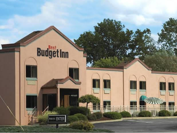 Best Budget Inn Sandusky Exterior foto